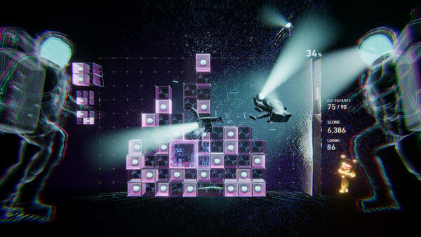 流光崛起/Lumines Arise 截图