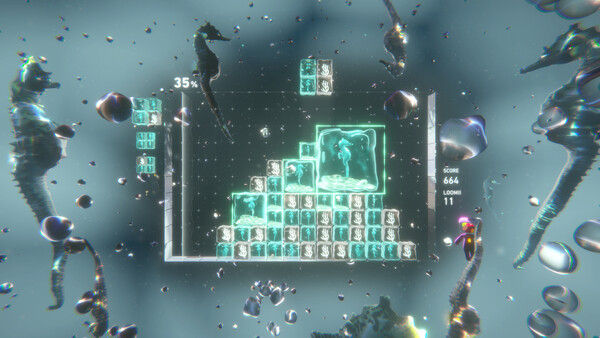 流光崛起/Lumines Arise 截图