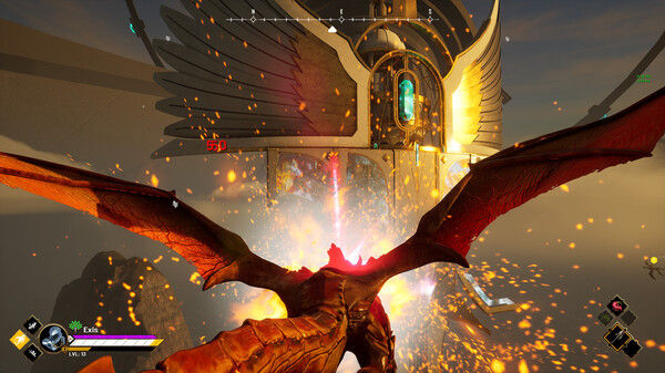 巨龙堡垒/Dragonhold 截图