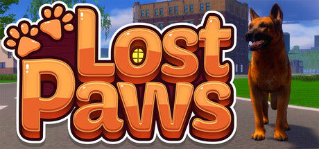 迷途狗爪/Lost Paws 截图