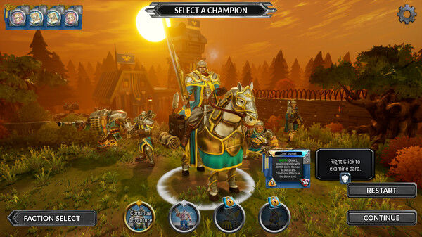 Dragon Front: Adventures 截图
