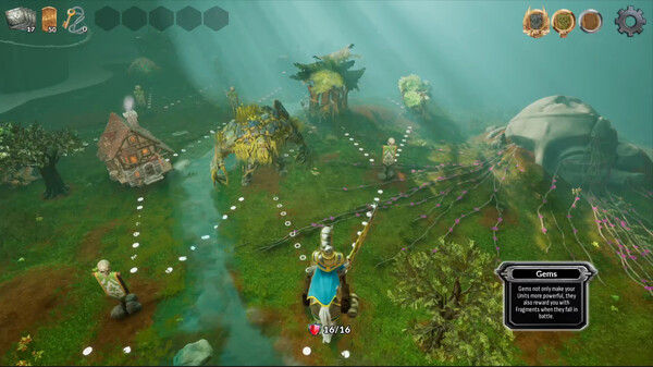 Dragon Front: Adventures 截图