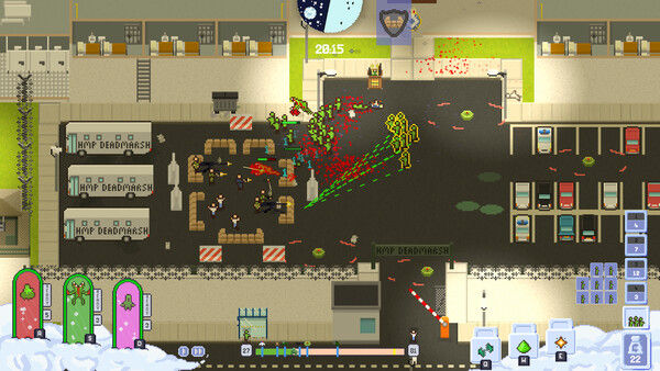 Zombie God 截图