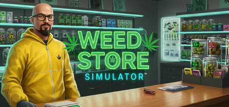 Weed Store Simulator 截图
