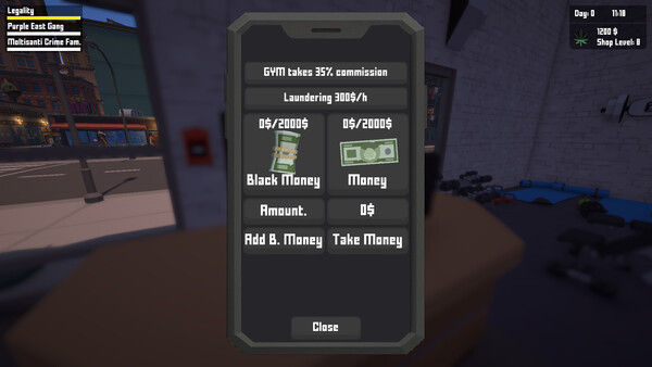 Weed Store Simulator 截图