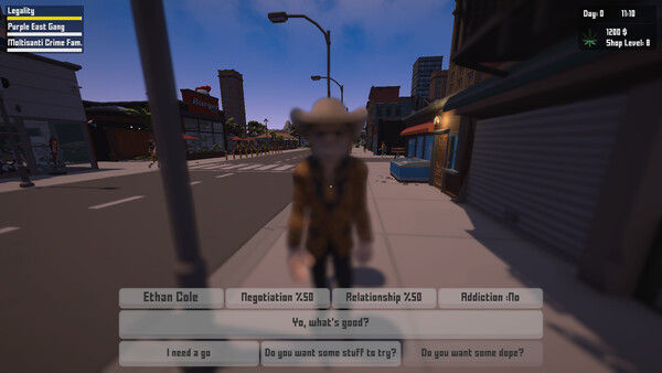 Weed Store Simulator 截图
