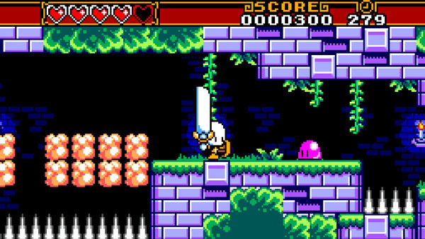 Sir Noggin 截图