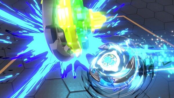 爆旋陀螺X：进化对决/BEYBLADE X EVOBATTLE 截图