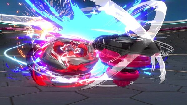 爆旋陀螺X：进化对决/BEYBLADE X EVOBATTLE 截图