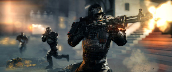德军总部：新秩序/Wolfenstein: The New Order 截图