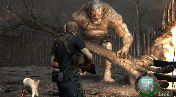 生化危机4高清项目2022/Resident Evil 4 (2005) 截图