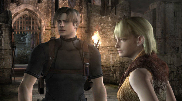 生化危机4高清项目2022/Resident Evil 4 (2005) 截图