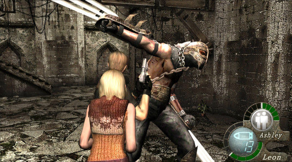 生化危机4高清项目2022/Resident Evil 4 (2005) 截图