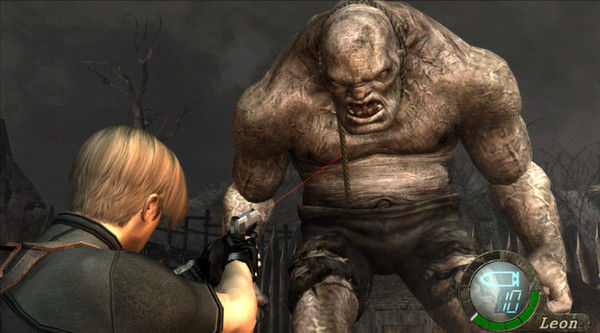 生化危机4高清项目2022/Resident Evil 4 (2005) 截图