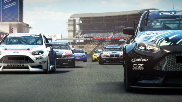超级房车赛：汽车运动/GRID Autosport 截图