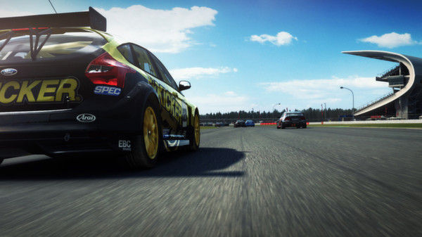 超级房车赛：汽车运动/GRID Autosport 截图