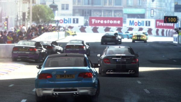 超级房车赛：汽车运动/GRID Autosport 截图