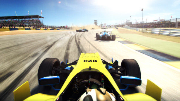 超级房车赛：汽车运动/GRID Autosport 截图