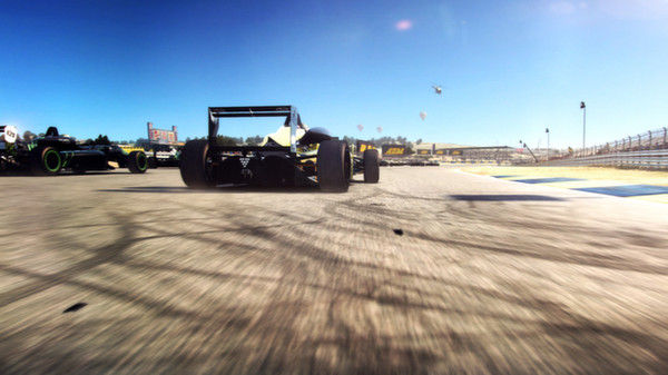 超级房车赛：汽车运动/GRID Autosport 截图