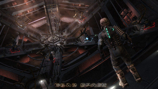 死亡空间/Dead Space (2008) 截图