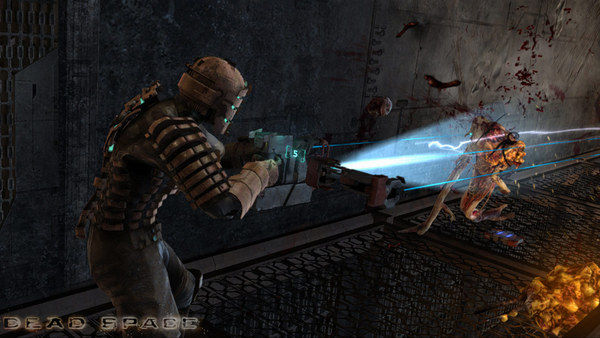死亡空间/Dead Space (2008) 截图