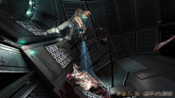 死亡空间/Dead Space (2008) 截图