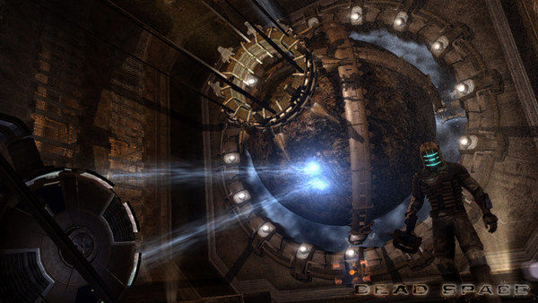 死亡空间/Dead Space (2008) 截图