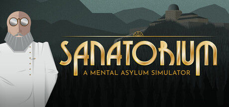 疗养院：精神病院模拟器/Sanatorium - A Mental Asylum Simulator 截图