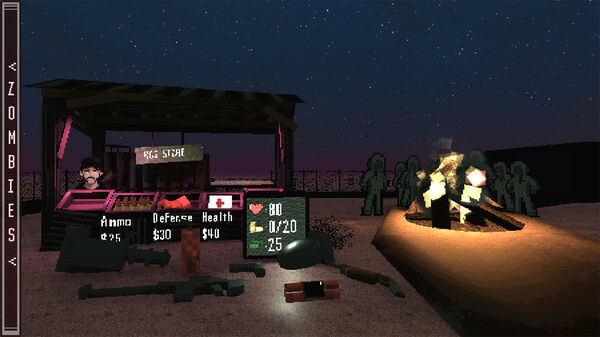 Service with a Shotgun 截图
