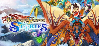 怪物猎人物语/ Hunter Stories