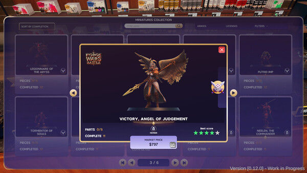 桌游商店模拟器/Tabletop Game Shop Simulator 截图