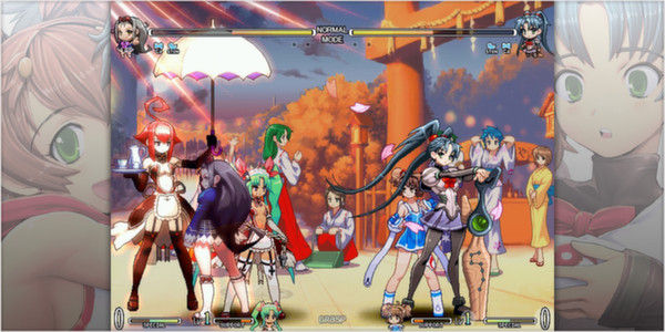 Vanguard Princess 截图