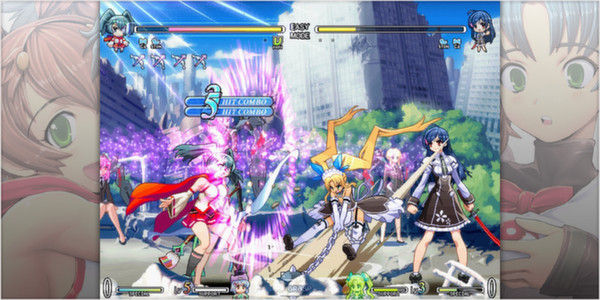 Vanguard Princess 截图