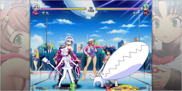 Vanguard Princess 截图