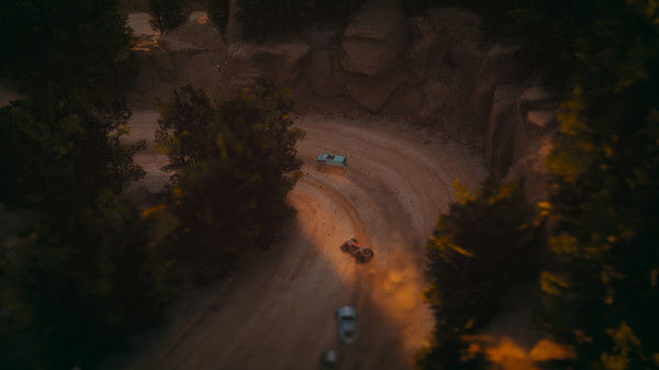 Mantis Burn Racing® 截图