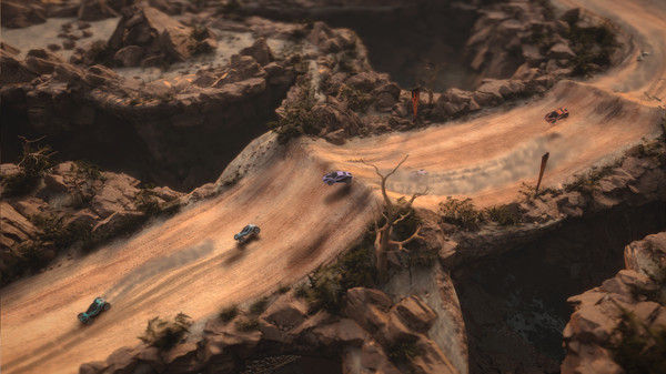 Mantis Burn Racing® 截图