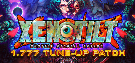 异种弹珠/XENOTILT: HOSTILE PINBALL ACTION 截图