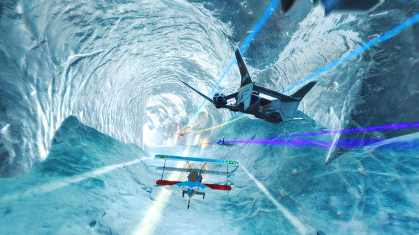 飞天无限/Skydrift Infinity 截图