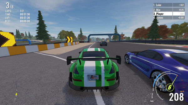 第一赛车手/First Racer 截图