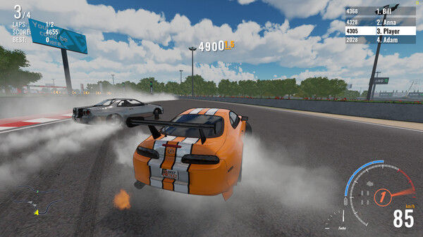 第一赛车手/First Racer 截图