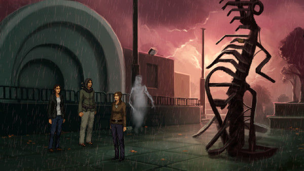 Unavowed 截图