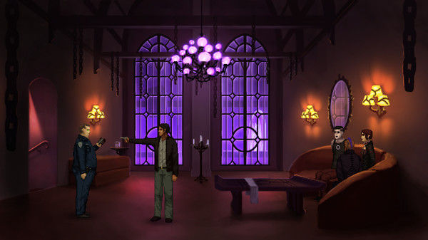 Unavowed 截图