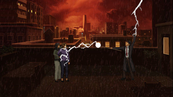 Unavowed 截图