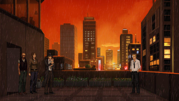 Unavowed 截图