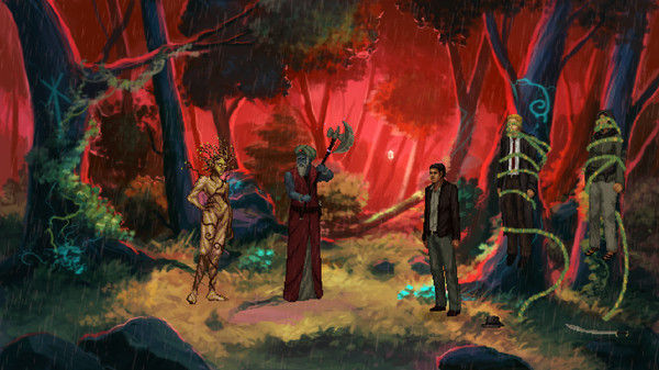 Unavowed 截图