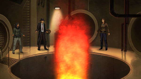 Unavowed 截图