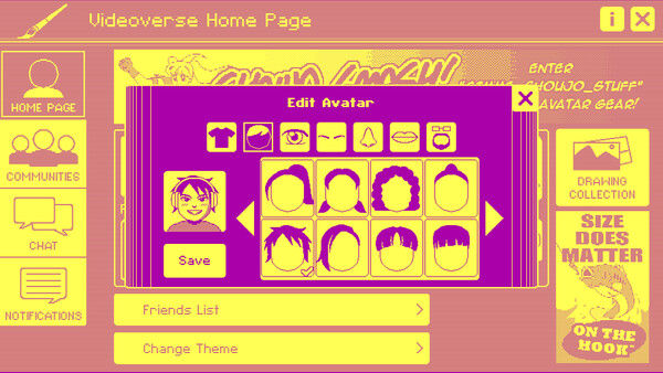 VIDEOVERSE 截图