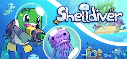 龟龟潜海记 Shelldiver