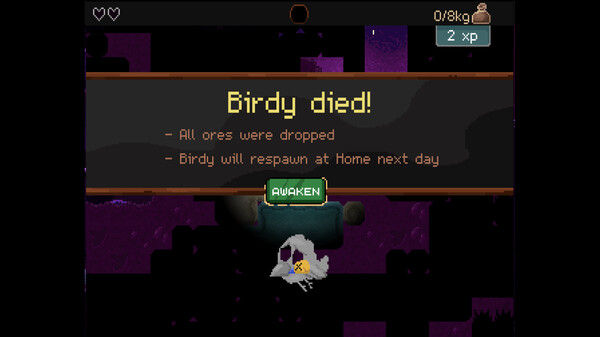 钻头鸟/Drill Bird 截图