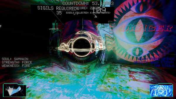Liminal Void 截图